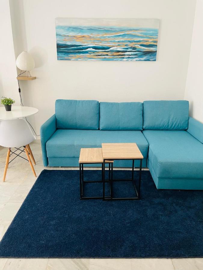 Studio Apartment Vicente Blasco Ibanez, 127 托雷维耶哈 外观 照片