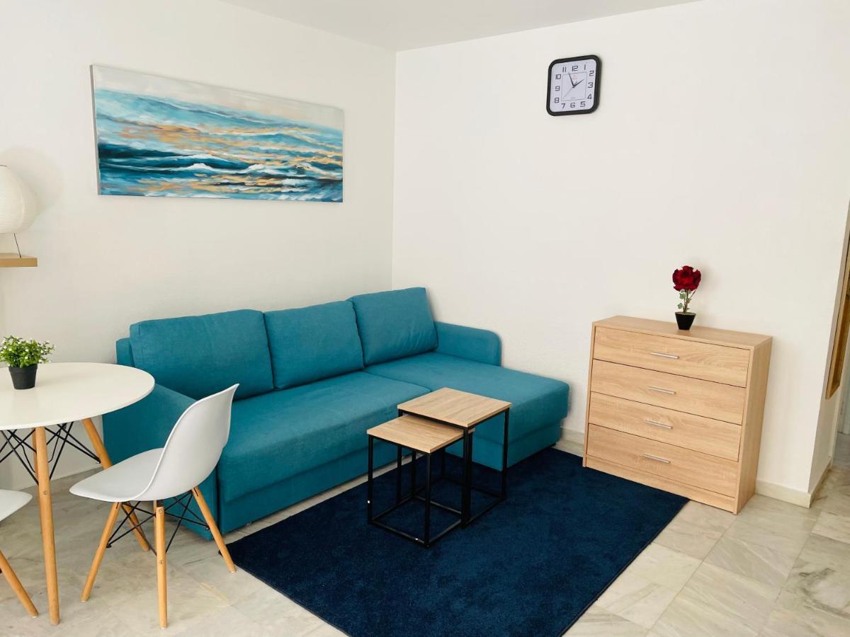 Studio Apartment Vicente Blasco Ibanez, 127 托雷维耶哈 外观 照片