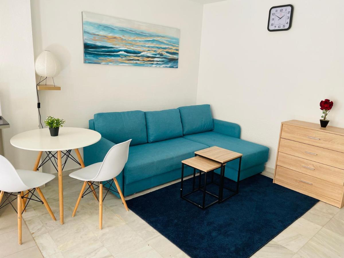 Studio Apartment Vicente Blasco Ibanez, 127 托雷维耶哈 外观 照片