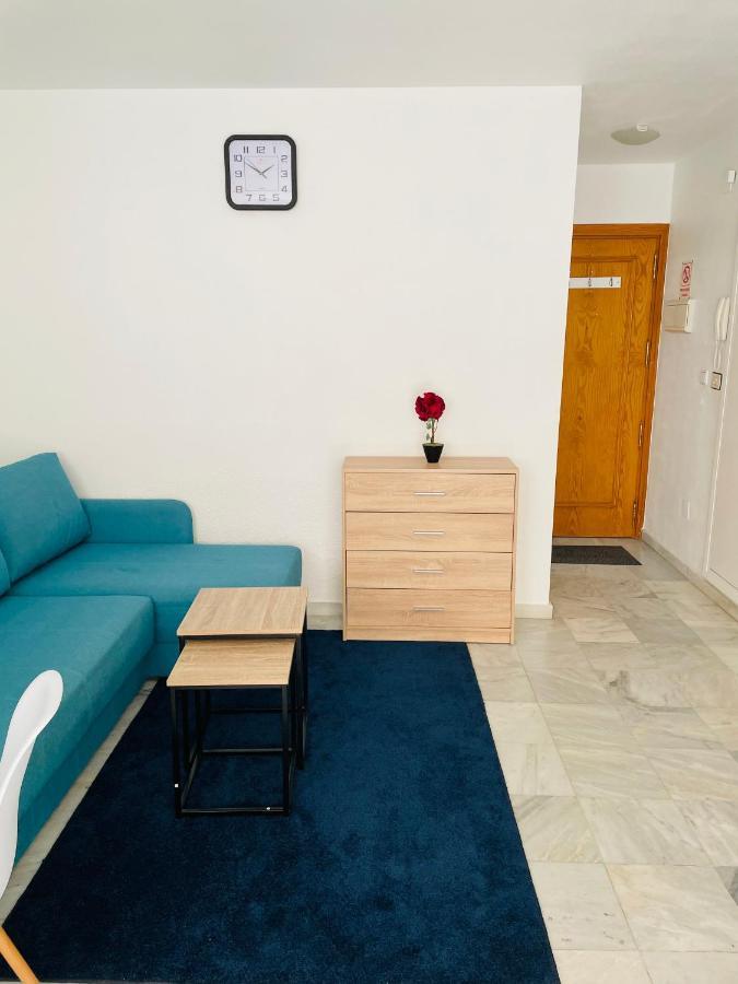 Studio Apartment Vicente Blasco Ibanez, 127 托雷维耶哈 外观 照片