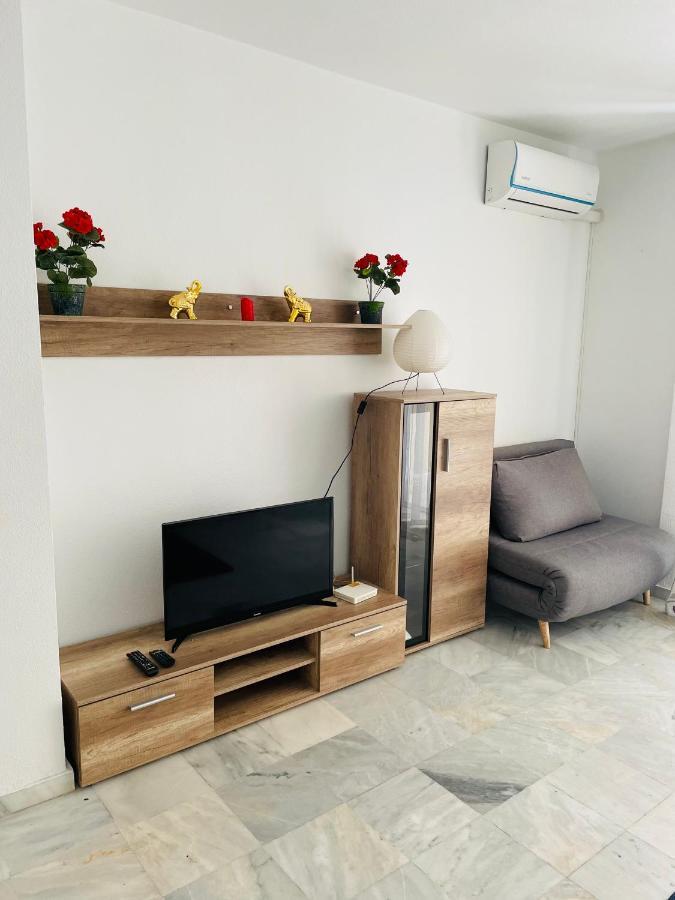 Studio Apartment Vicente Blasco Ibanez, 127 托雷维耶哈 外观 照片