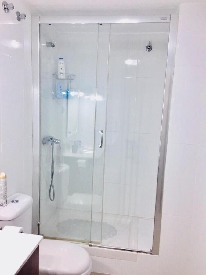 Studio Apartment Vicente Blasco Ibanez, 127 托雷维耶哈 外观 照片