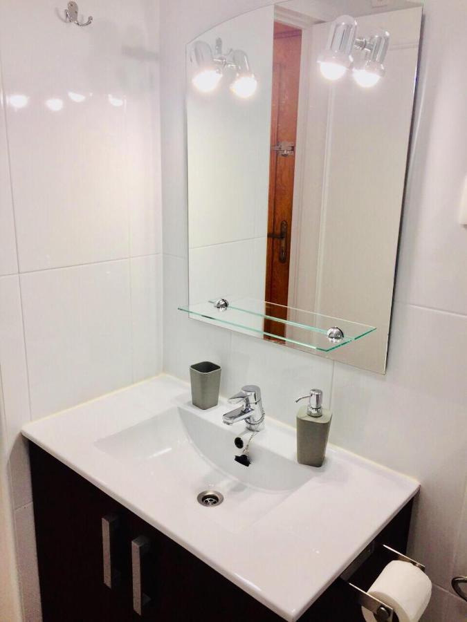 Studio Apartment Vicente Blasco Ibanez, 127 托雷维耶哈 外观 照片
